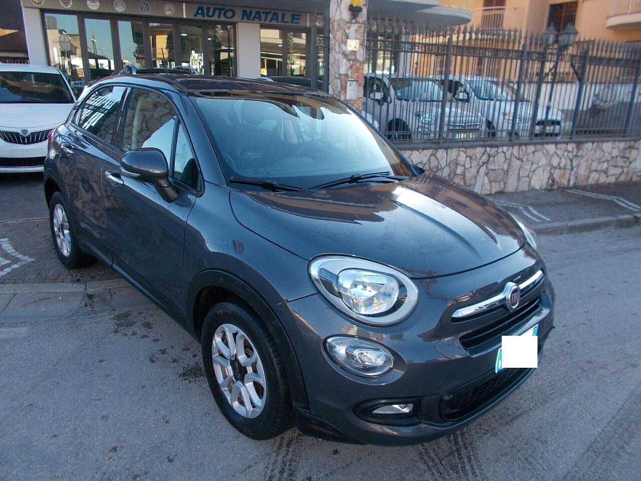Fiat 500X 1.3 MultiJet 95 CV Lounge