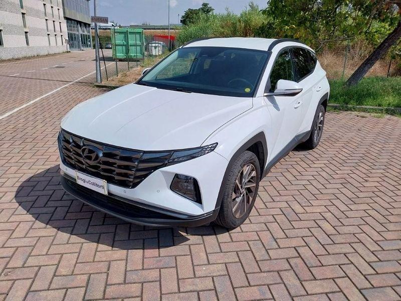 Hyundai Tucson 1.6 CRDi Exellence 2WD