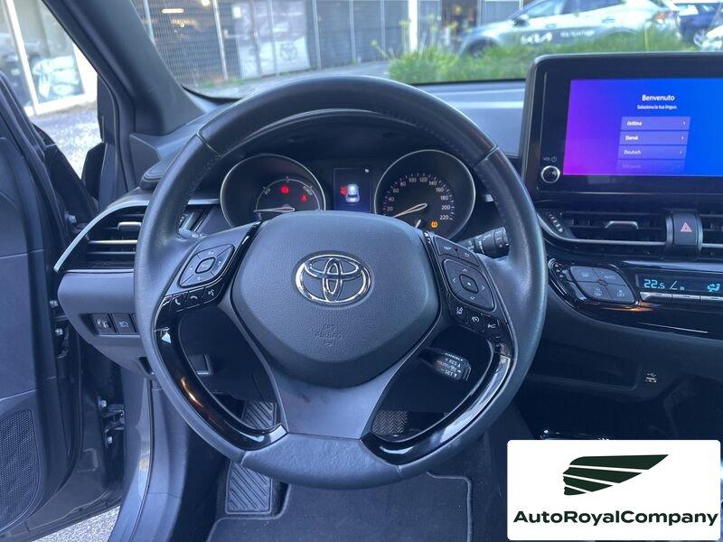 Toyota C-HR C-HR 1.8 Hybrid E-CVT Trend