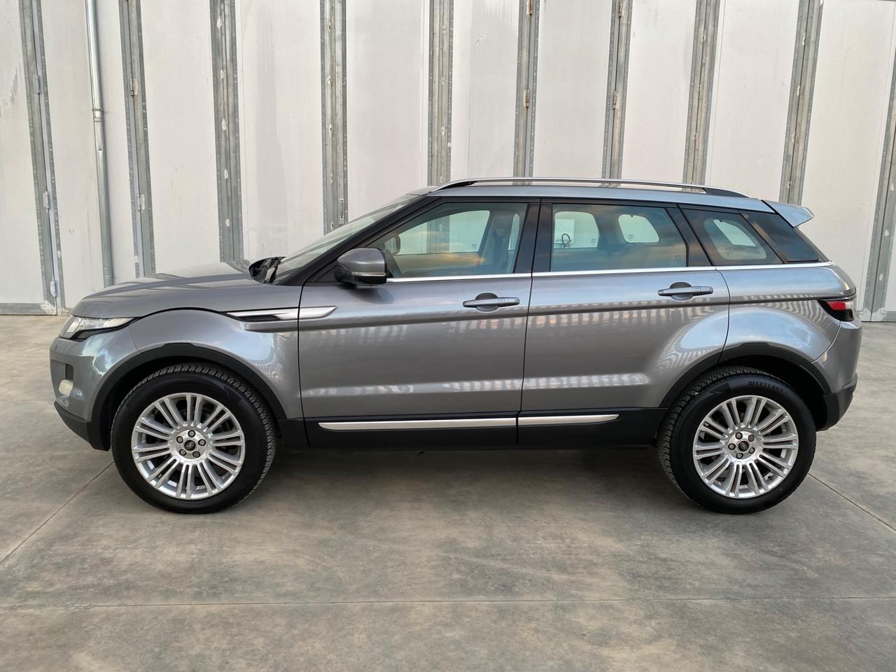 Land Rover Range Evoque 2.2 Sd4 5p. Autobiography
