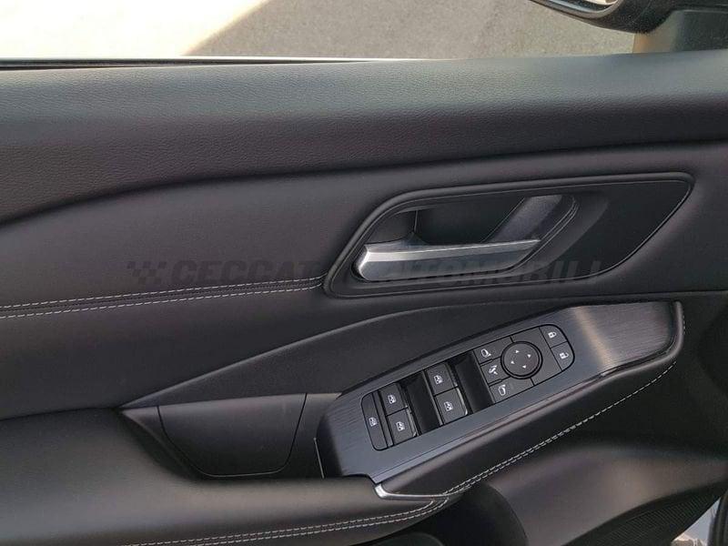 Nissan Qashqai Qashqai 1.3 mhev N-Connecta 2wd 140cv
