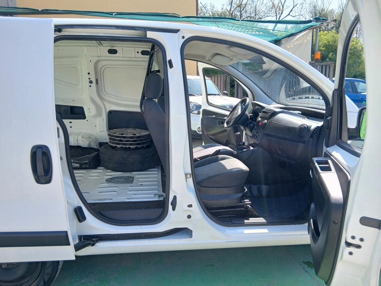 Peugeot Bipper 1.3 HDi 75CV FAP Furgone