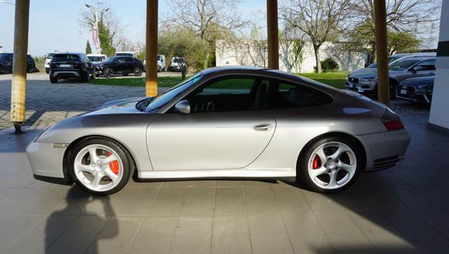 PORSCHE 911 Carrera 4S cat Coupé