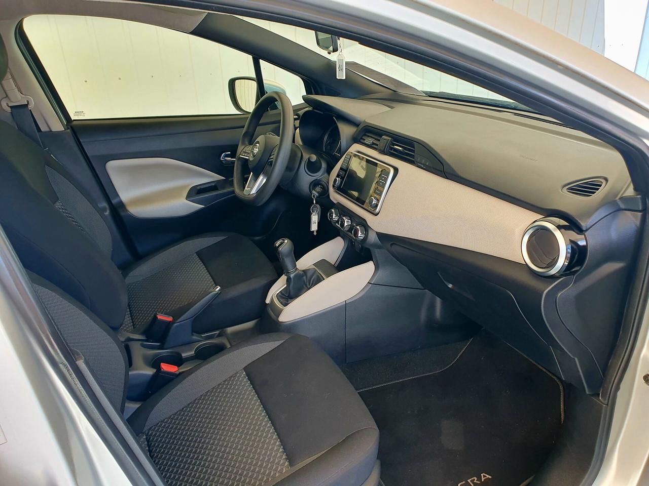 Nissan Micra 1.0 Benz. - 2019 - KM. 51.000