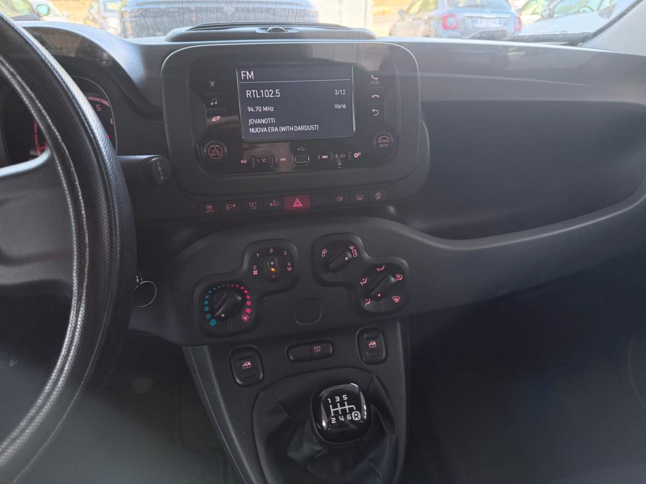 Fiat Panda 1.0 FireFly S&S Hybrid
