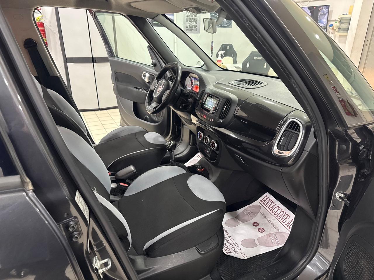 Fiat 500L 1.3 MJT 2016