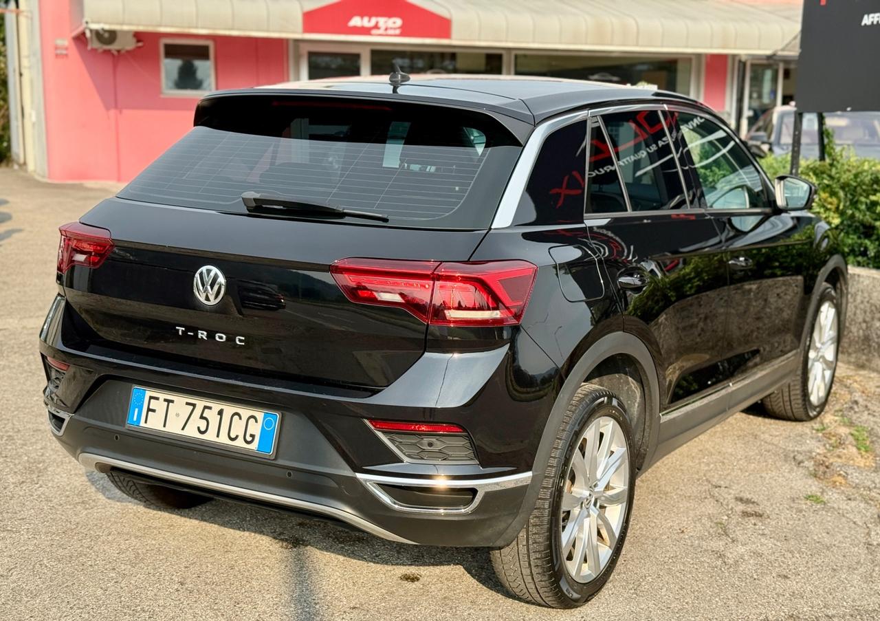 Volkswagen T-Roc 1.6 TDI SCR Advanced BlueMotion Technology