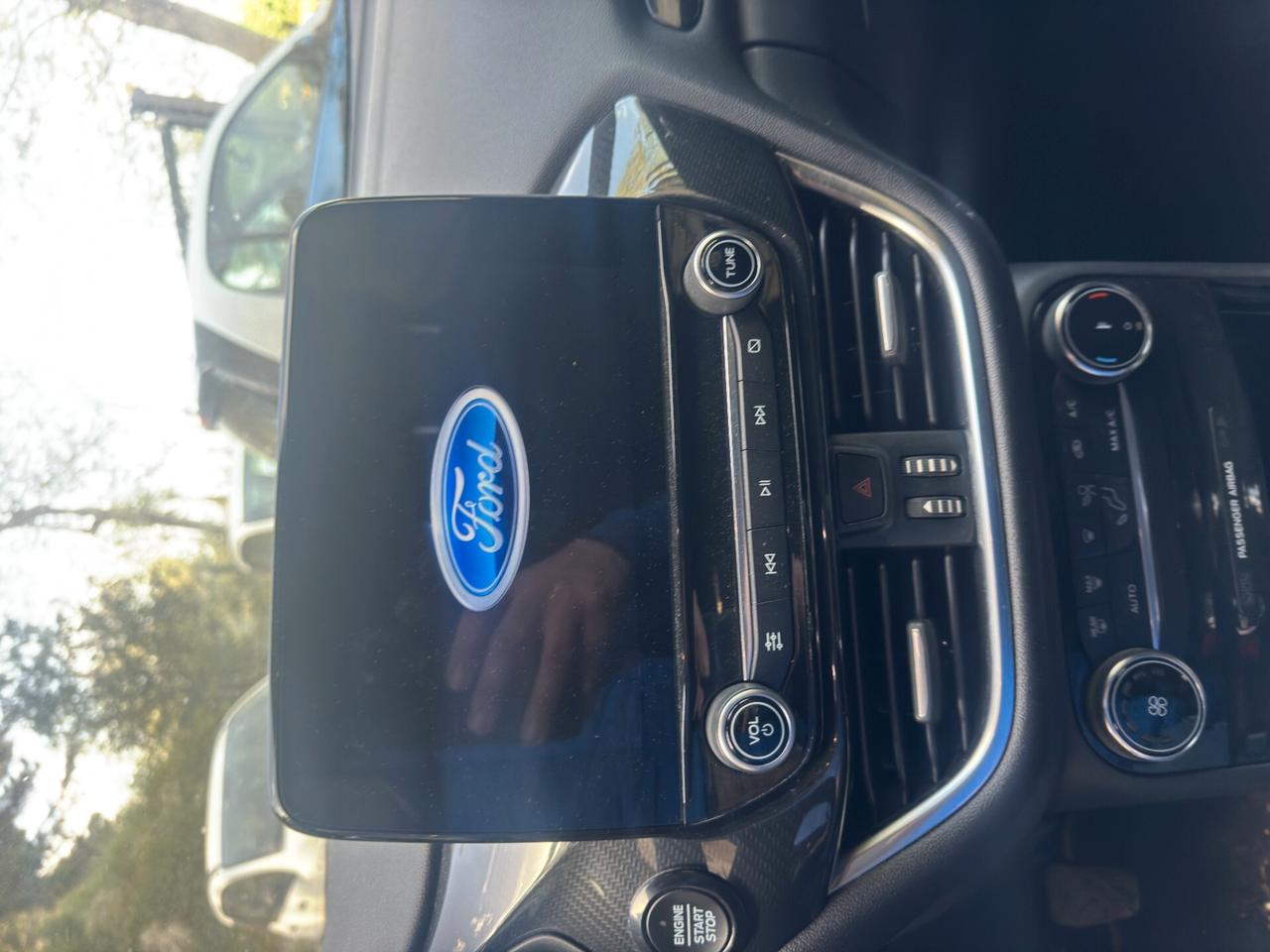 Ford Puma 1.0 EcoBoost Hybrid 125 CV S&S aut. ST-Line X