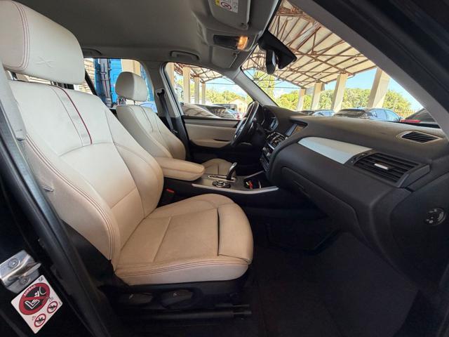 BMW X3 xDrive20d xLine