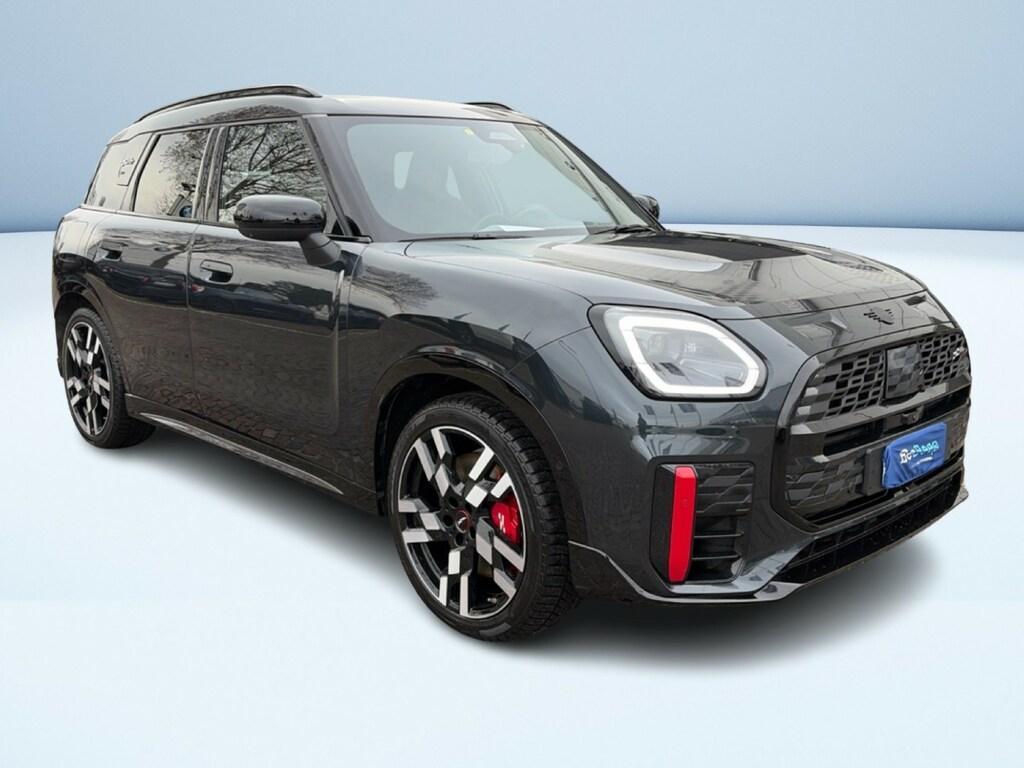 Mini John Cooper Works Countryman 2.0 TwinPower Turbo John Cooper Works ALL4 Auto