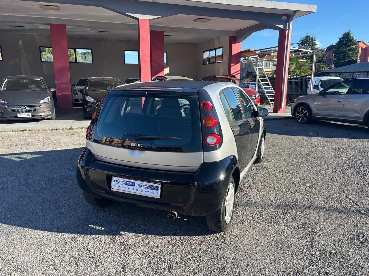 Smart ForFour 1.3 passion