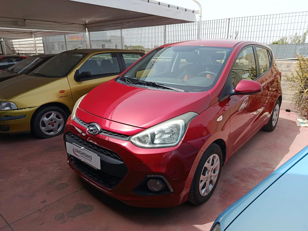 Hyundai i10 1.0 MPI Style