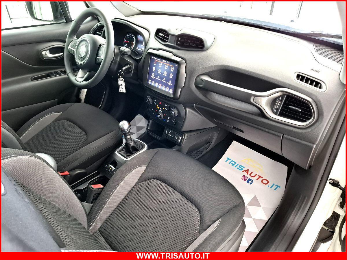 JEEP Renegade 1.6 MJT Limited NEOPATENTATI (ANDROID+APPLE)