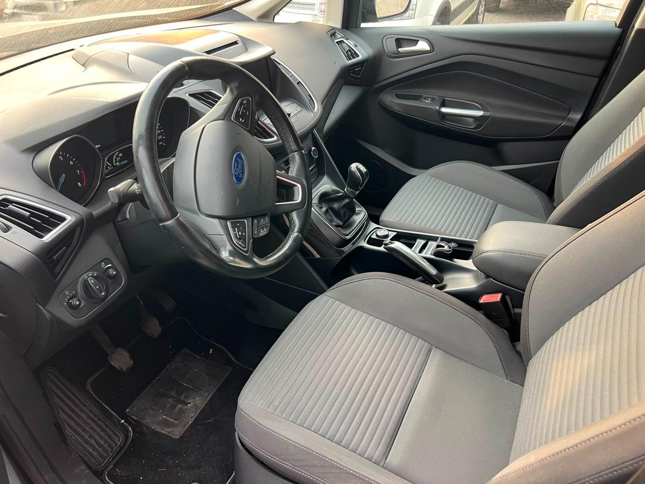 Ford C-Max 1.6 120CV GPL Titanium