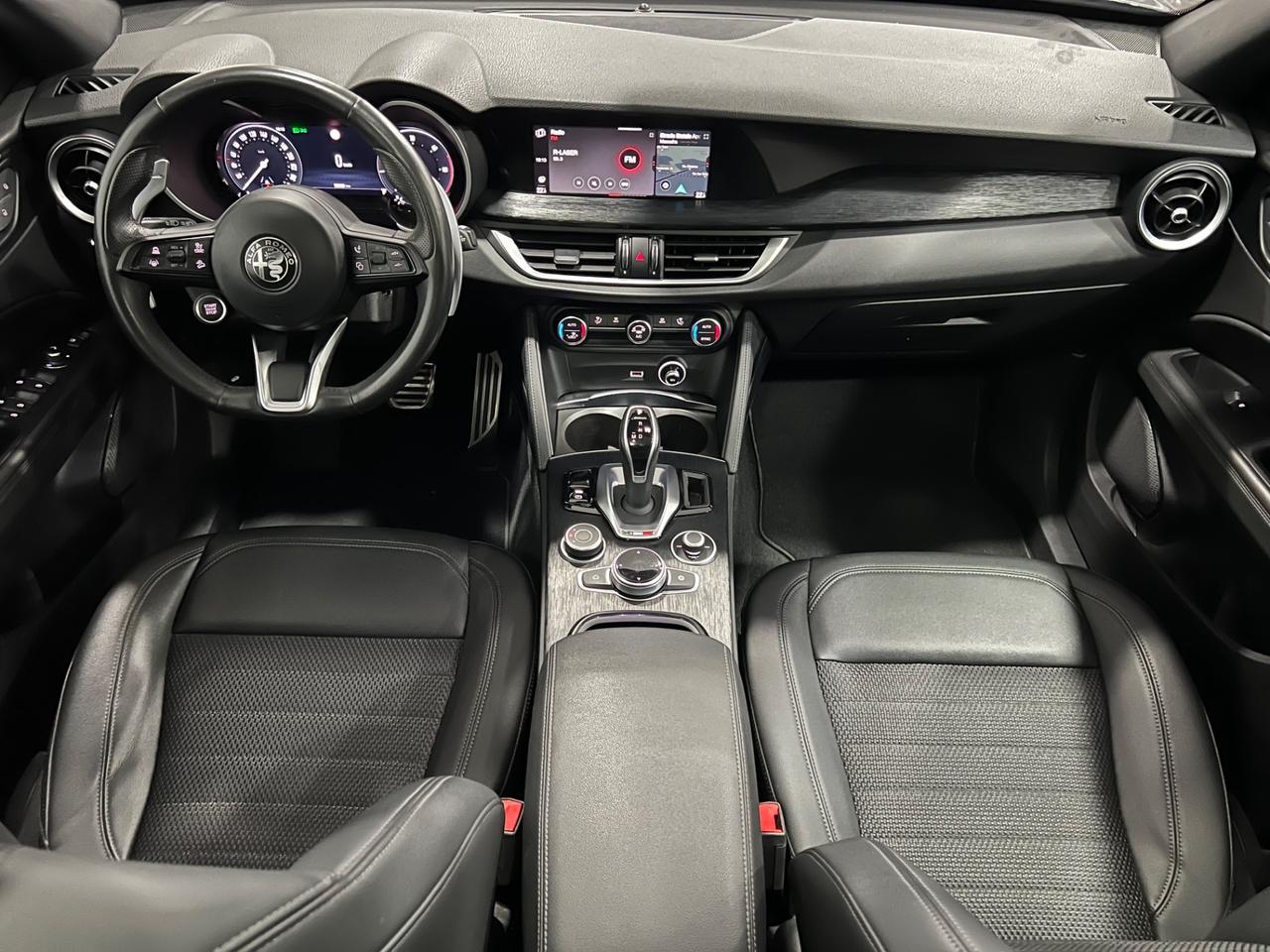 Alfa Romeo Stelvio 2.2 AT8 SPRINT Q4 210 cv