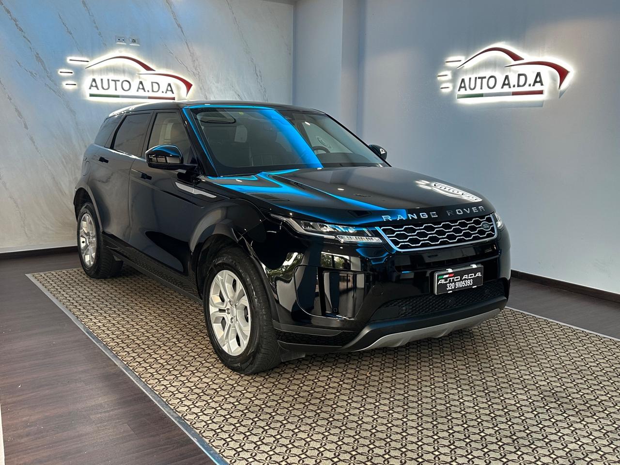 Land Rover Range Rover Evoque Range Rover Evoque 2.0D I4-L.Flw 150 CV AWD Auto SE