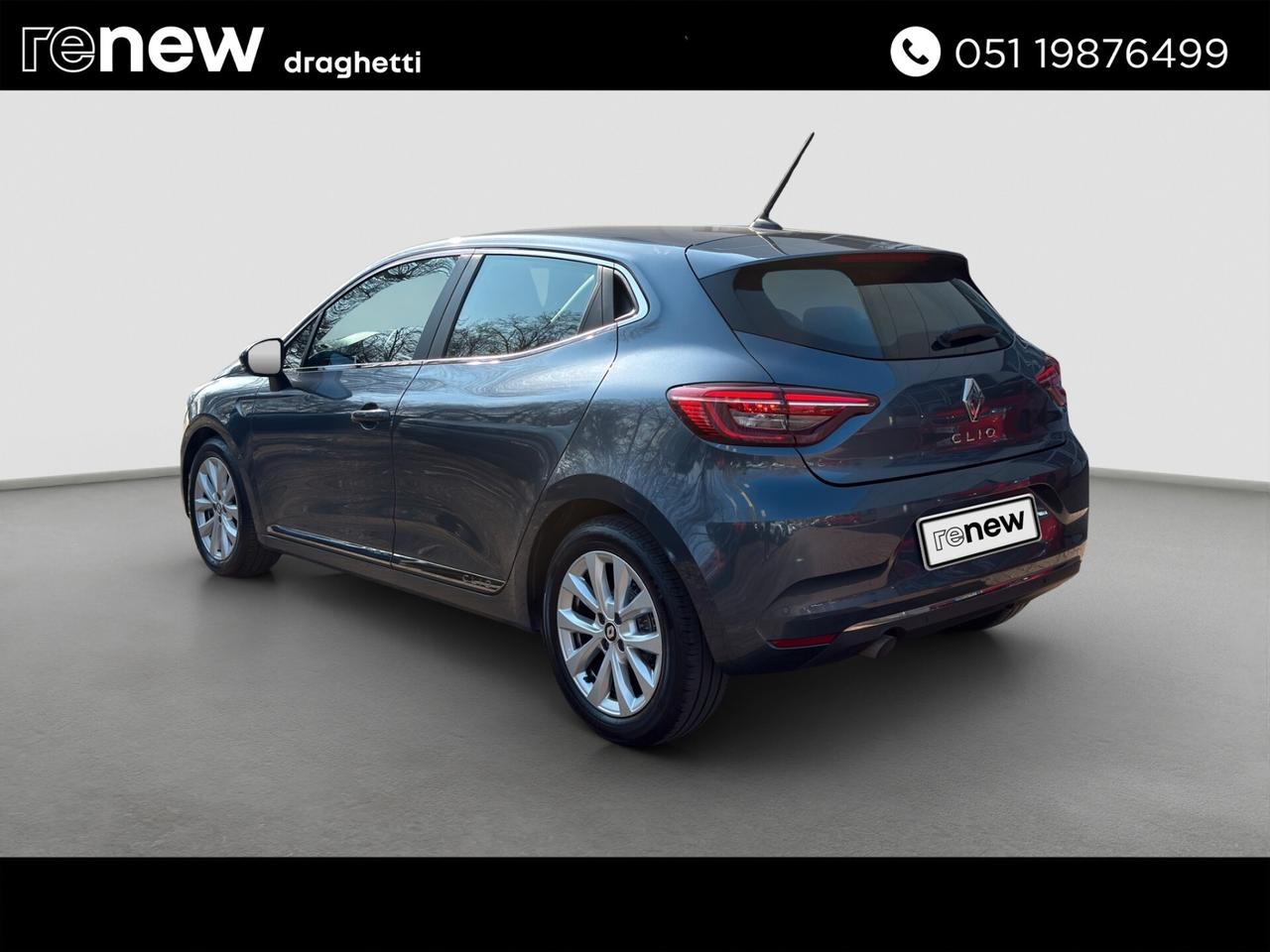 Renault Clio TCe 100 CV GPL 5 porte Techno