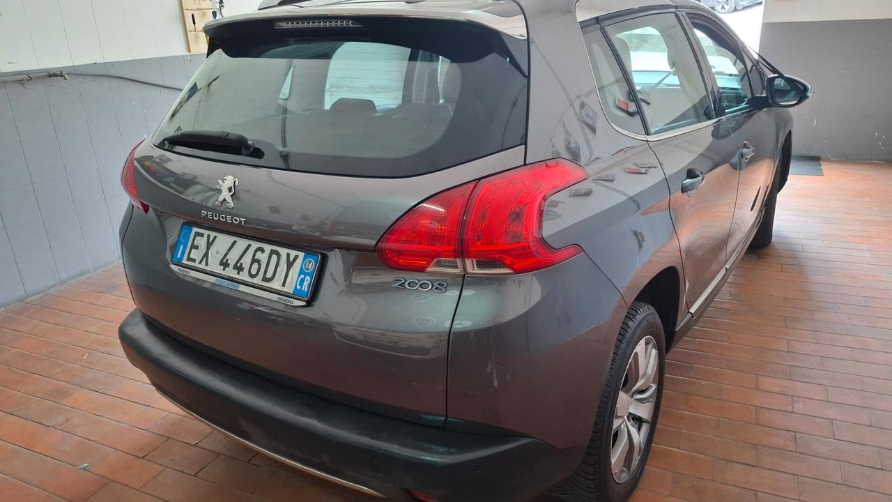 Peugeot 2008 PureTech 82 ETG5 S&S Allure