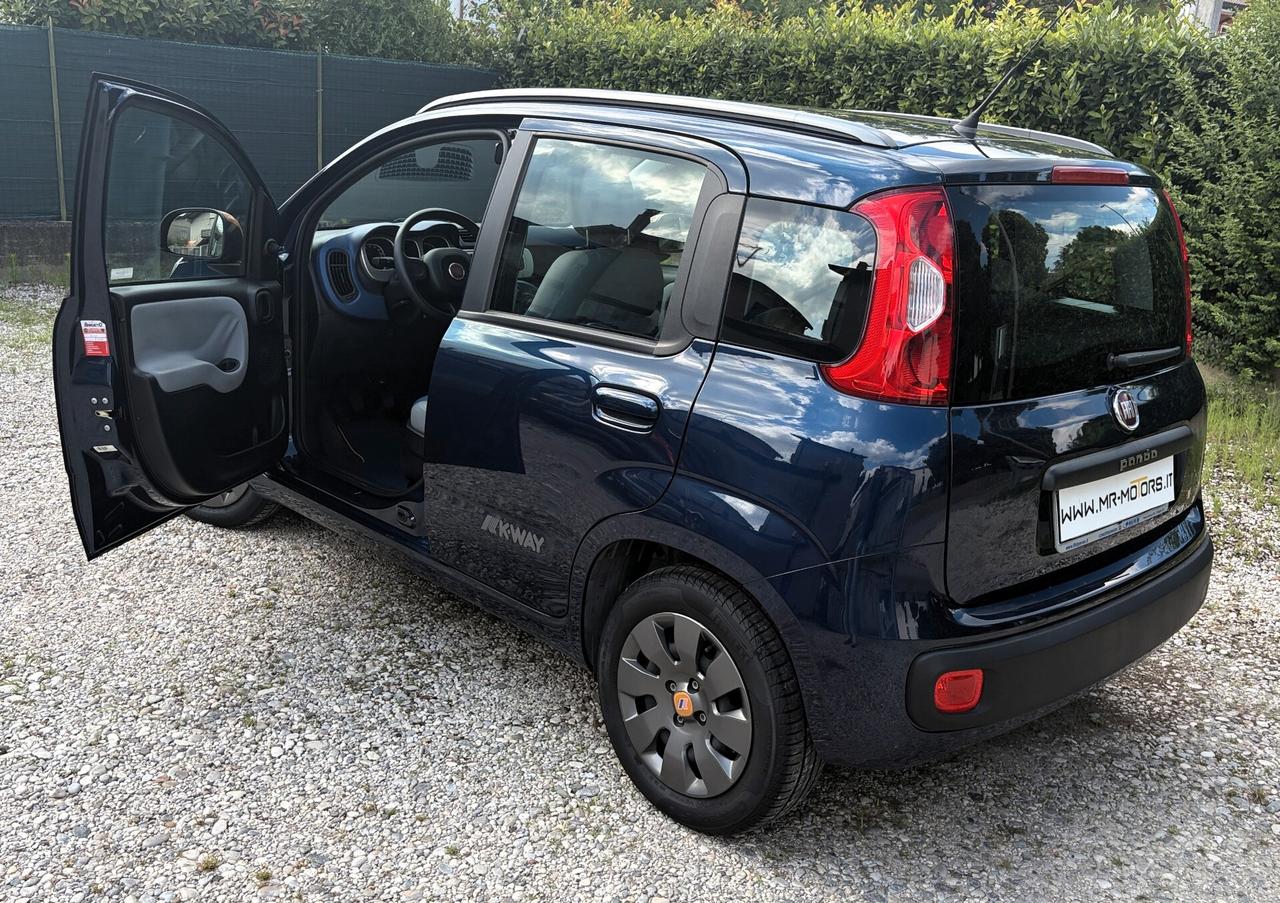FIAT PANDA 1.2 - UNICO PROPR. - 72.000 KM.