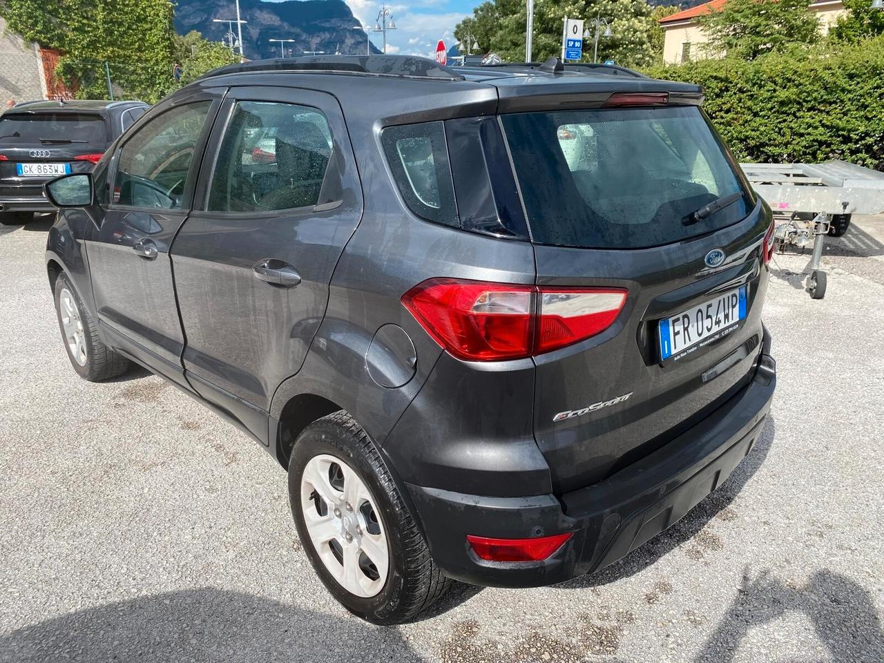 Ford EcoSport 1.5 TDCi 100 CV Start&Stop Business