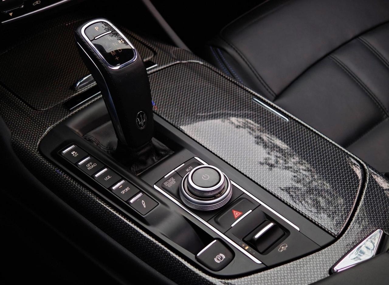 Maserati Levante MHEV 330 CV AWD GT