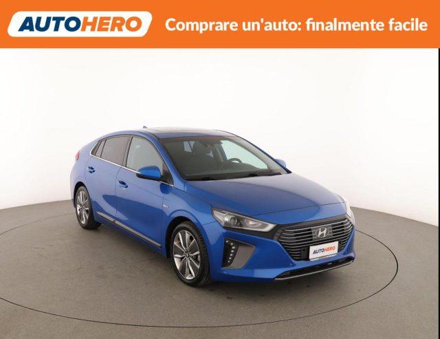 HYUNDAI Ioniq 1.6 Hybrid DCT Style