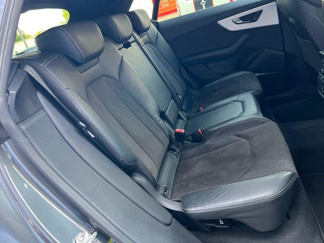 AUDI Q8 50 TDI 286 CV quattro tiptronic Sport S Line Sline