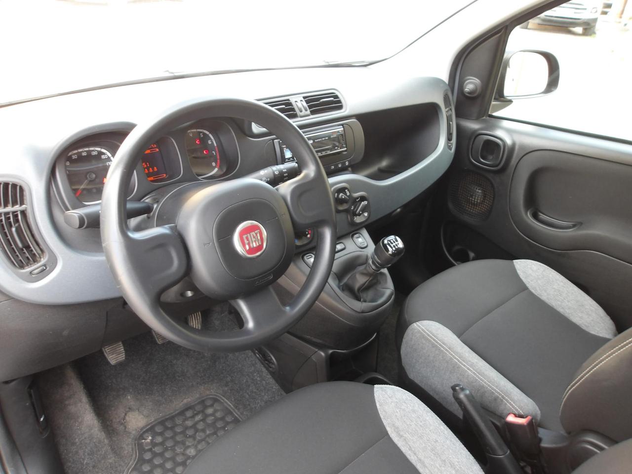 Fiat Panda 1.0 firefly hybrid s&s 70cv