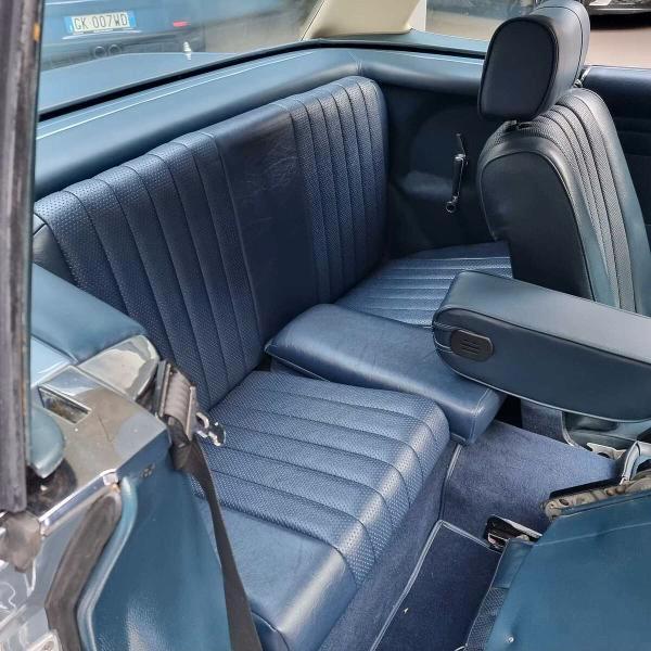 Mercedes-Benz SL 350 V8 ASI - ITALIANA-RESTAURATA- 2+2