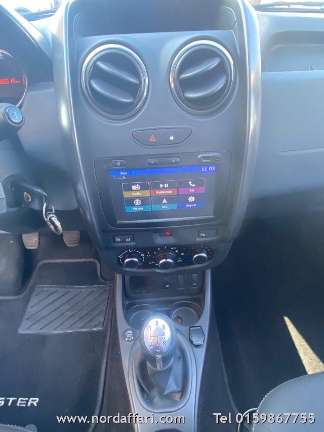 DACIA Duster 1.6 115 CV S&S 4x2 GPL Serie Speciale Brave