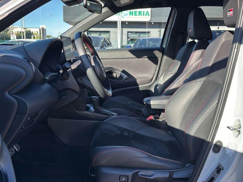 Toyota Yaris Cross 1.5H (116 CV) E-CVT GR Sport