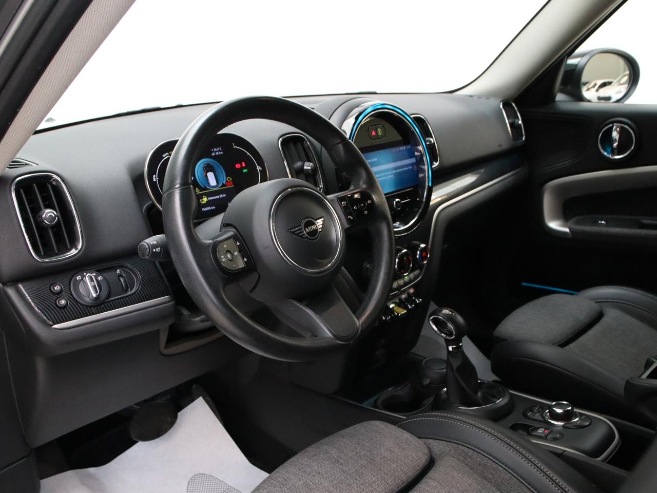 MINI Cooper SE Countryman, F60 2021 1.5 All4 all4 auto IVA ESPOSTA