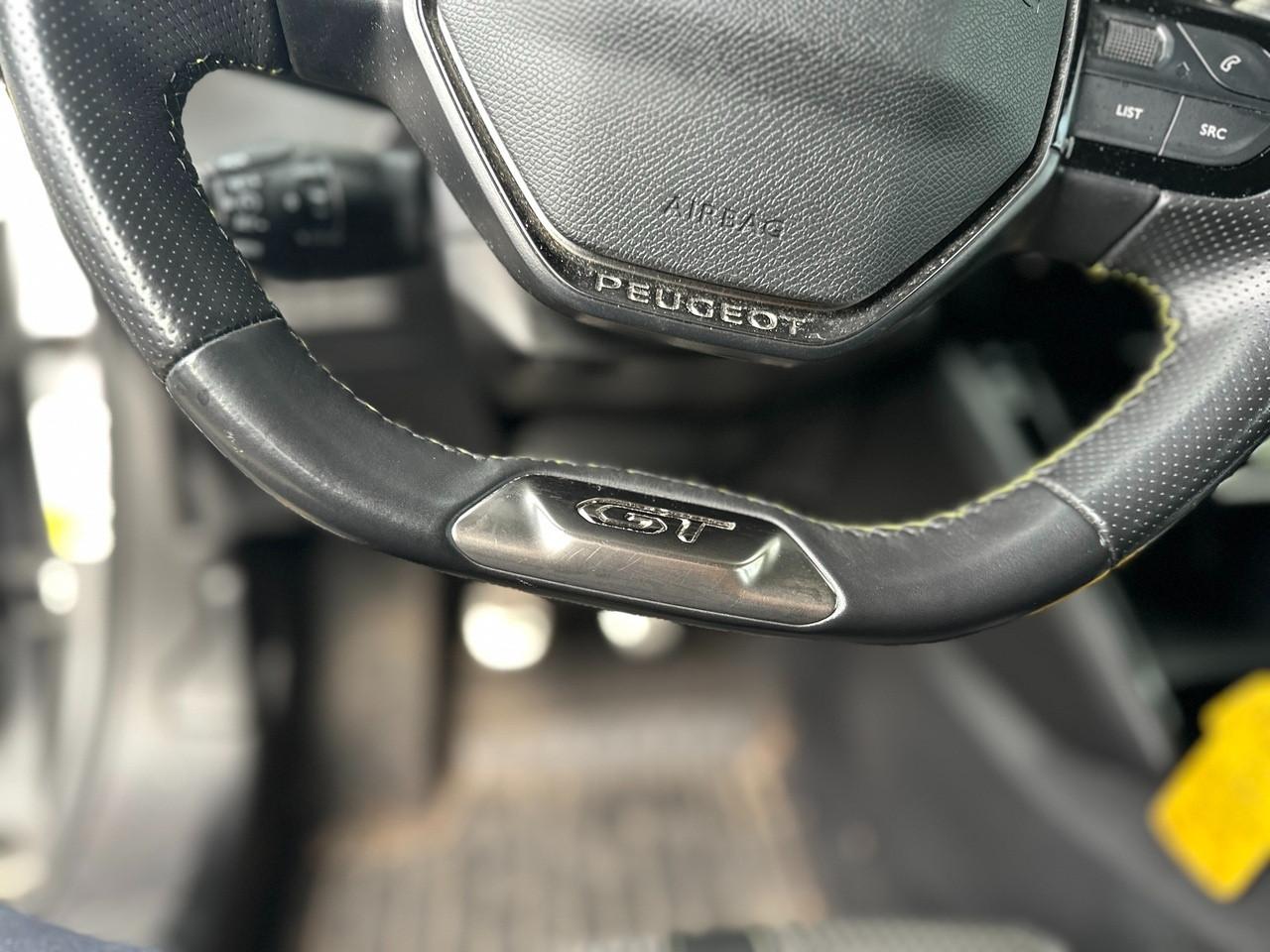 PEUGEOT 2008 II 2020 - 2008 1.2 puretech GT s&s 130cv