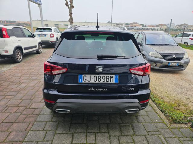 SEAT Arona 1.0 TGI FR