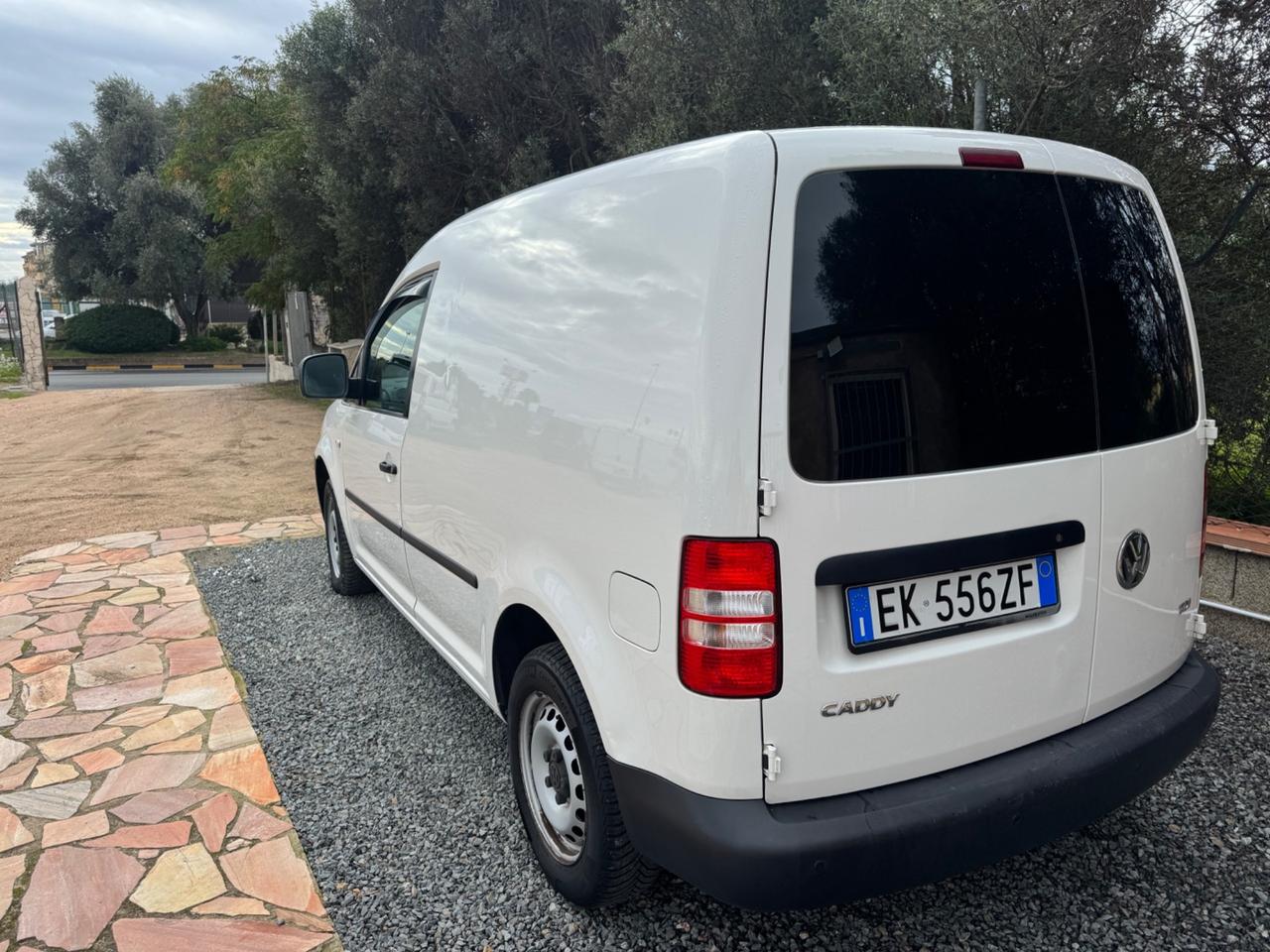 Volkswagen Caddy 1.6 TDI 102 CV 5p. Comfortline
