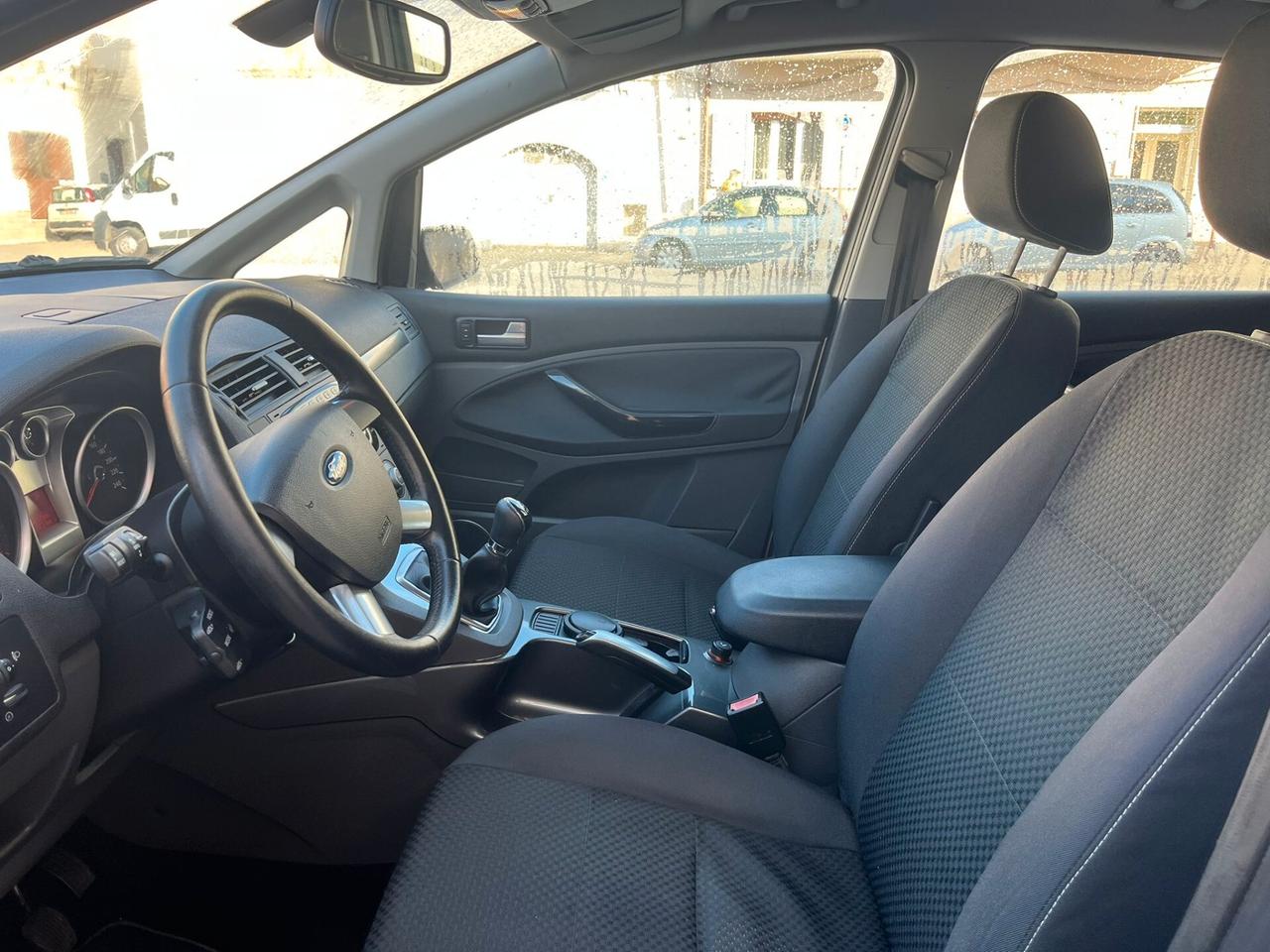 FORD C-MAX 1.6 TDCI 90CV TITANIUM 116000KM UNICO PROP NUOVA