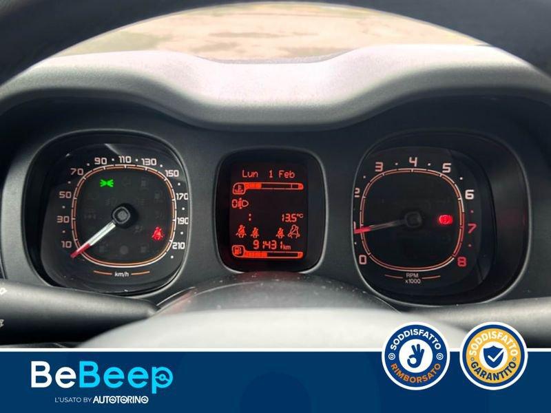 FIAT Panda 1.2 LOUNGE 69CV