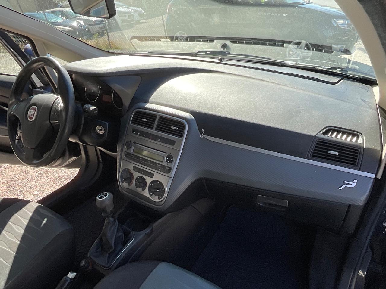Fiat Punto Classic 1.2 5 porte Active