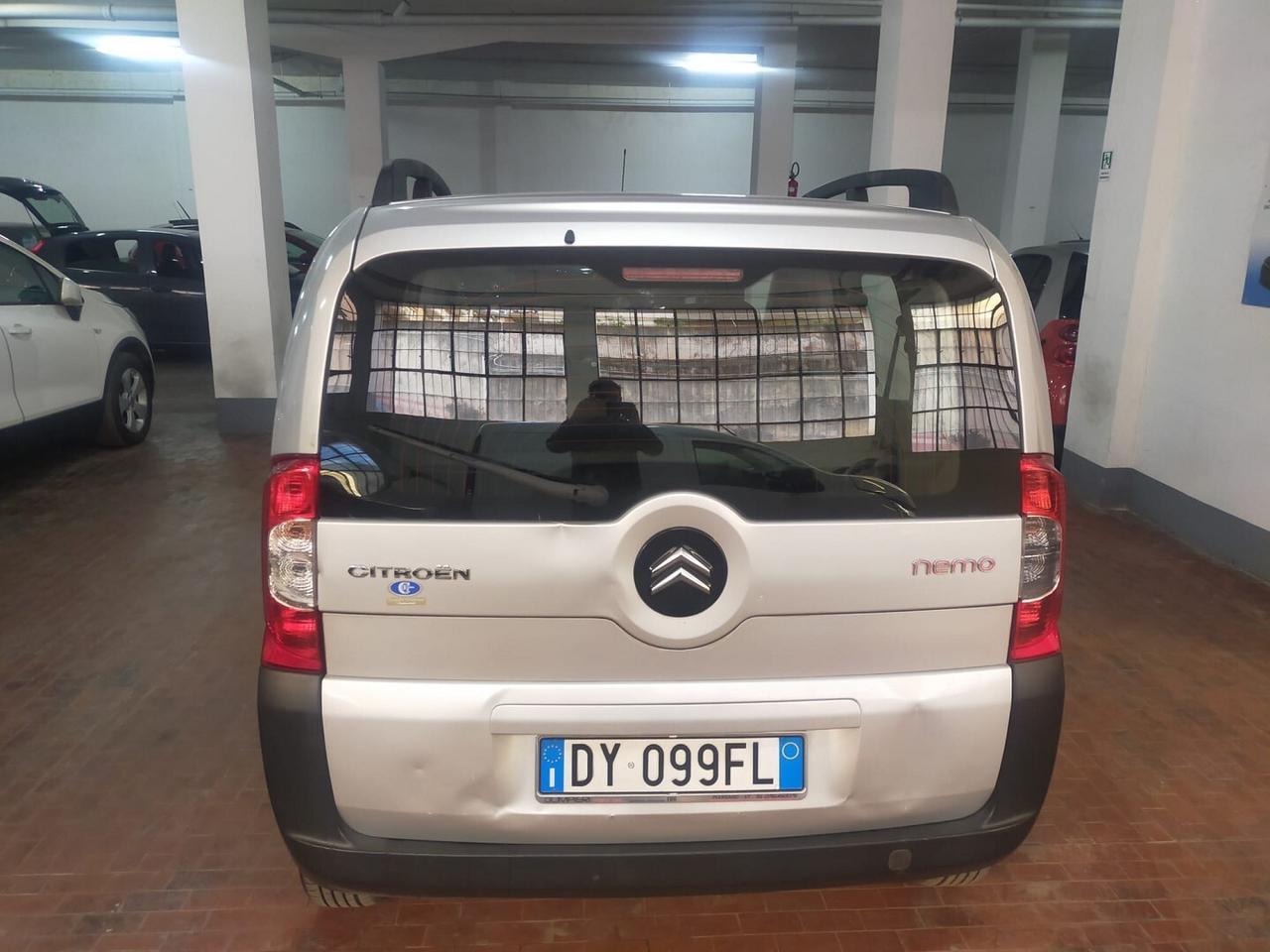 Citroen Nemo 1.4 Hdi 68 cv ok neopatentati