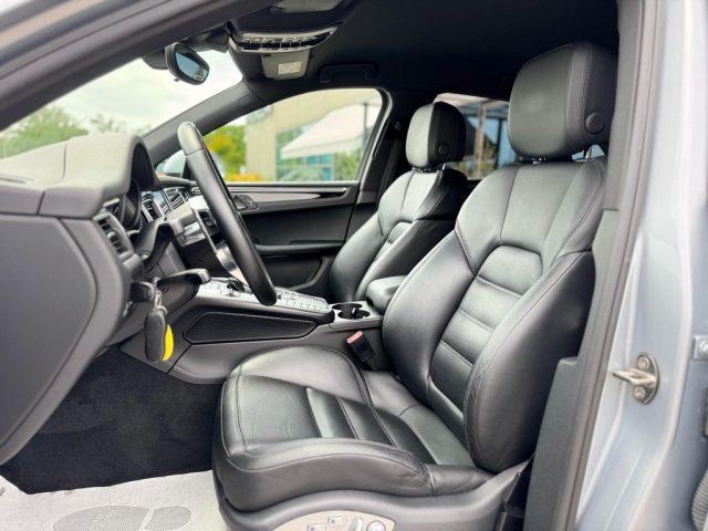 PORSCHE Macan 3.0 DIESEL S *SPORT CHRONO*PASM*TAGLIANDATO*