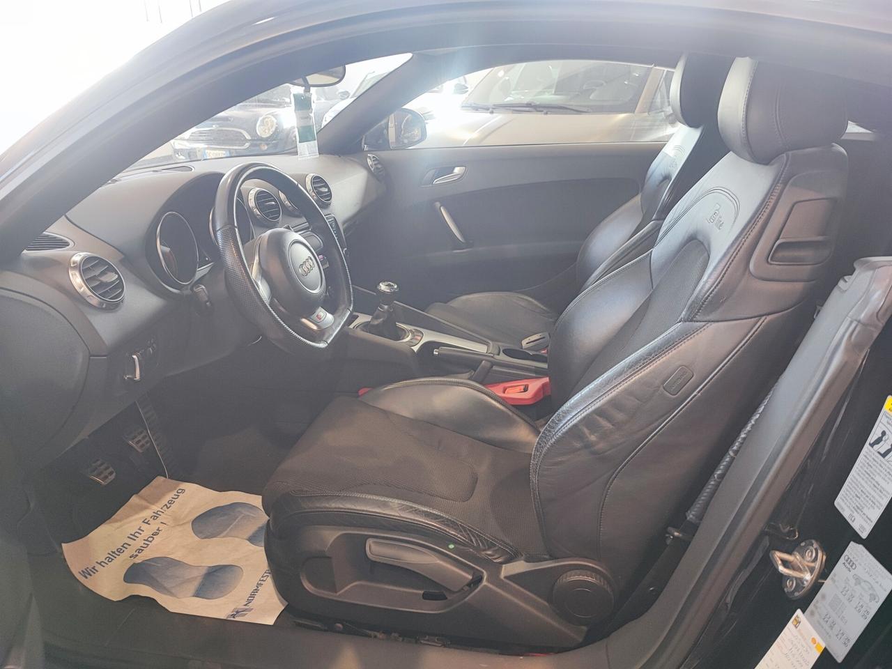 Audi TT Coupé 2.0 TFSI Advanced plus