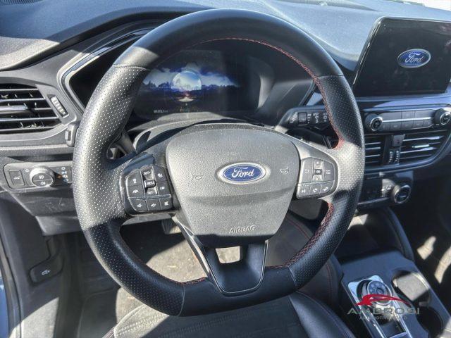 FORD Kuga 2.5 Full Hybrid 190 CV CVT 2WD ST-Line X