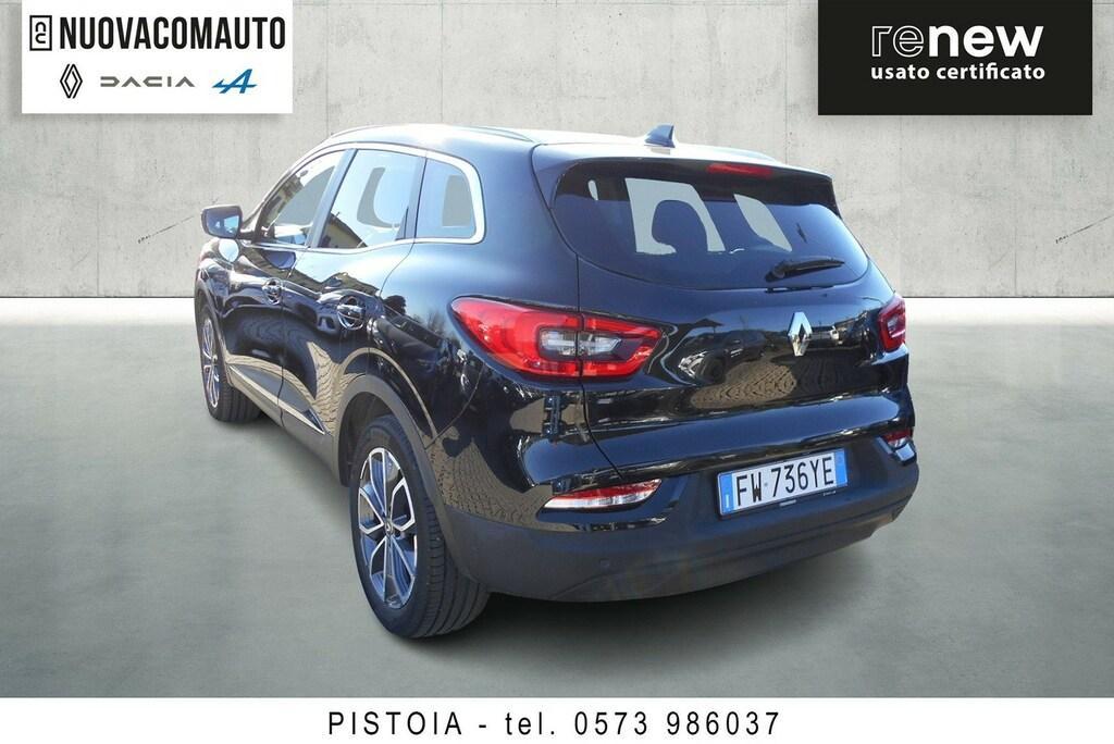 Renault Kadjar 1.5 Blue dCi Sport Edition EDC