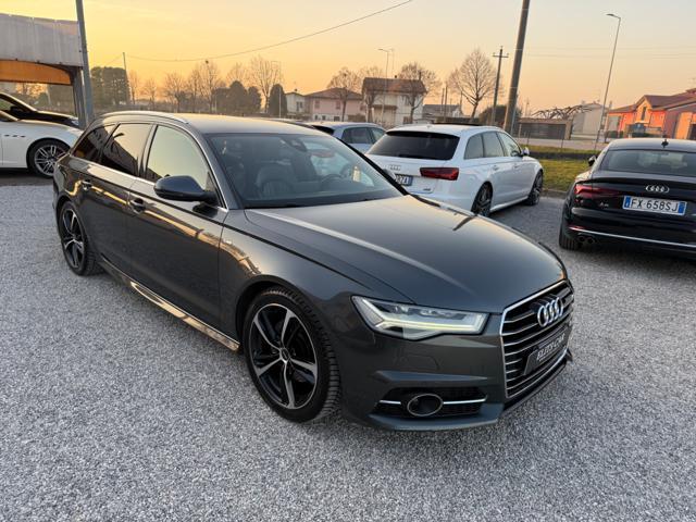 AUDI A6 Avant 2.0 TDI 190 CV ultra S tronic S-line