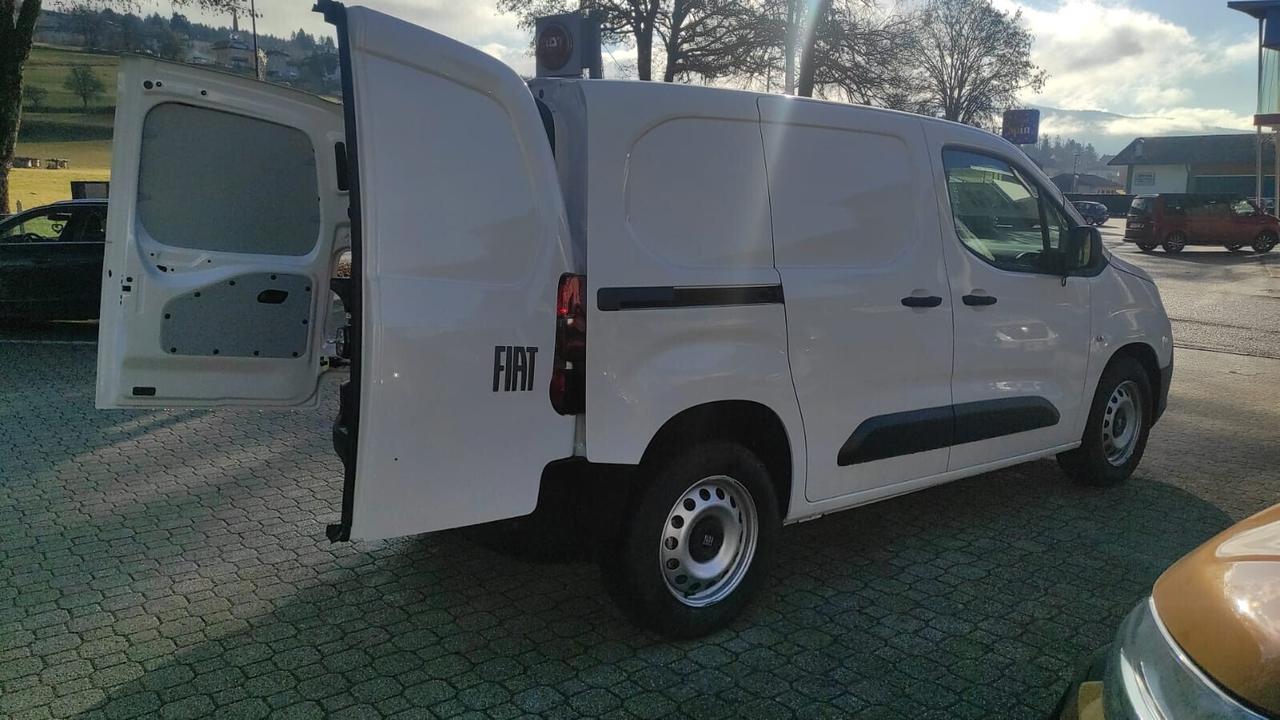 FIAT DOBLO' L1 - H1 1.5 DIESEL 2 POSTI 100CV
