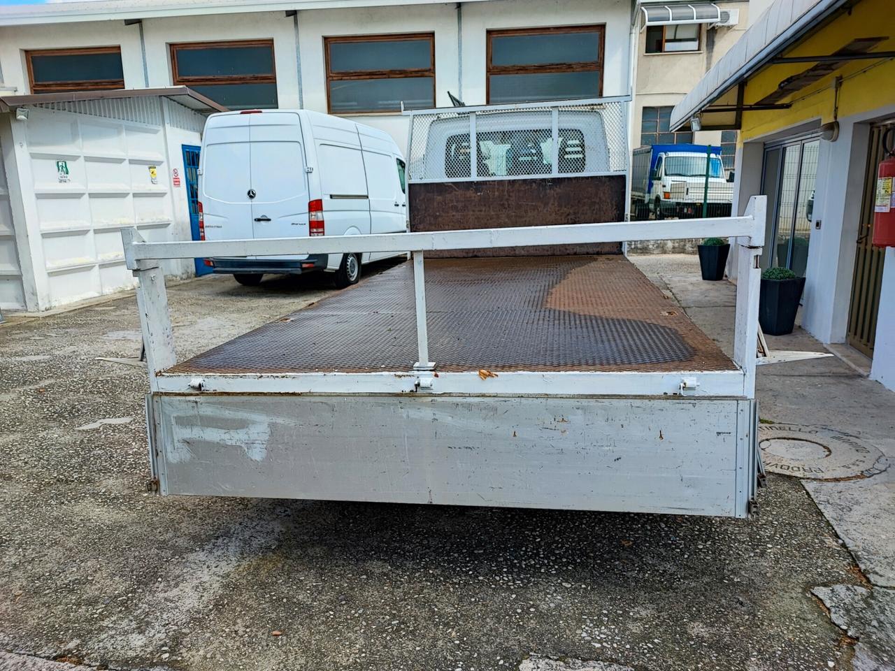 Iveco Daily 35C11 Differenziale Autobloccante