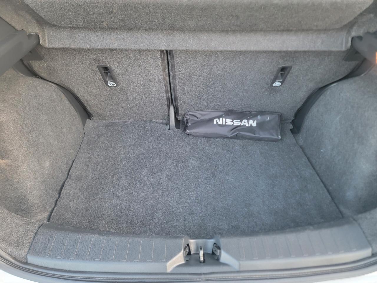 Nissan Micra 1.5 dCi 90 CV Connecta GARANZIA 12 MESI