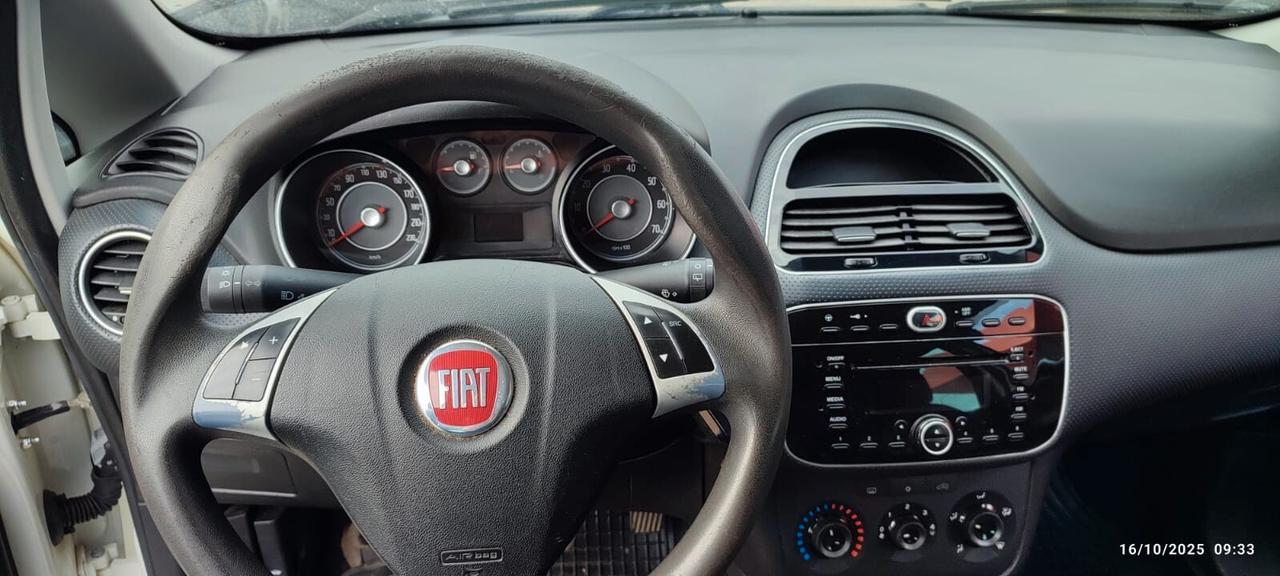 Fiat Punto Evo 1.3 Mjt 75 CV DPF 5 porte S&S Dynamic