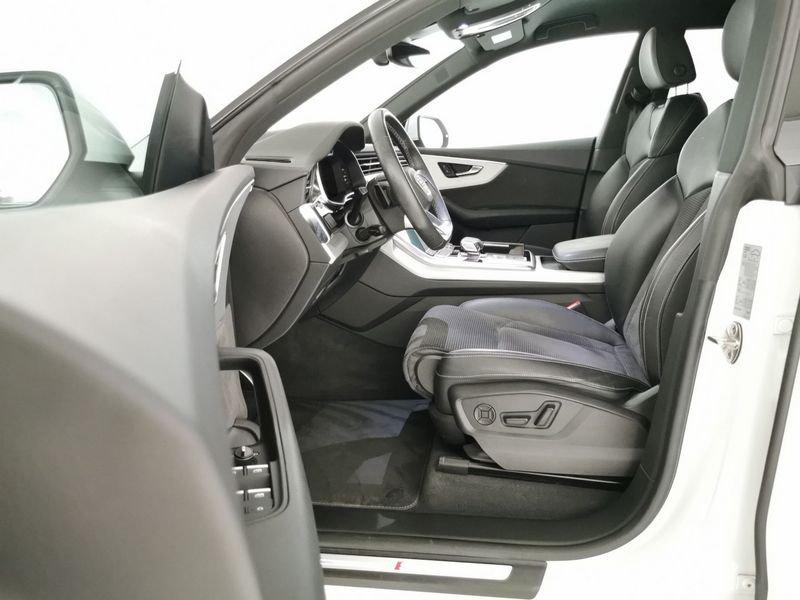 Audi Q8 50 3.0 tdi mhev Sport quattro tiptronic