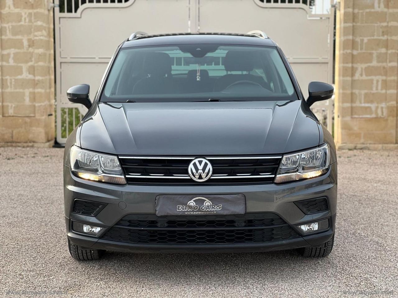 VOLKSWAGEN Tiguan 2.0 TDI Business BMT